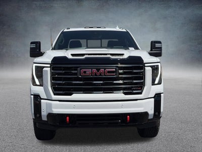 2026 GMC Sierra 3500 HD AT4