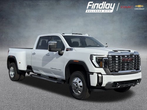 2026 GMC Sierra 3500 HD Denali DRW