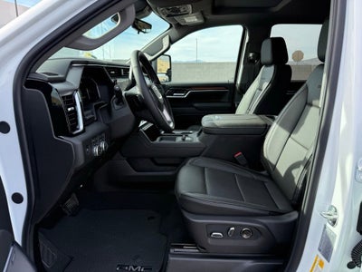2026 GMC Sierra 3500 HD Denali DRW