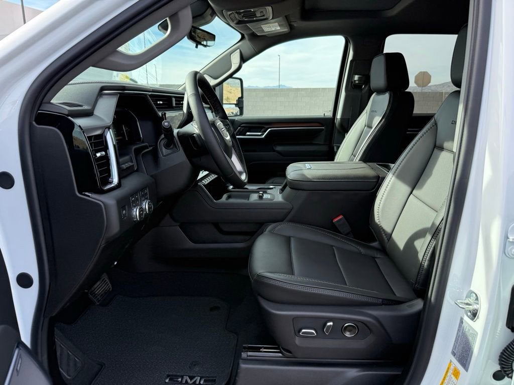 2026 GMC Sierra 3500 HD Denali DRW
