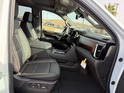 2026 GMC Sierra 3500 HD Denali DRW