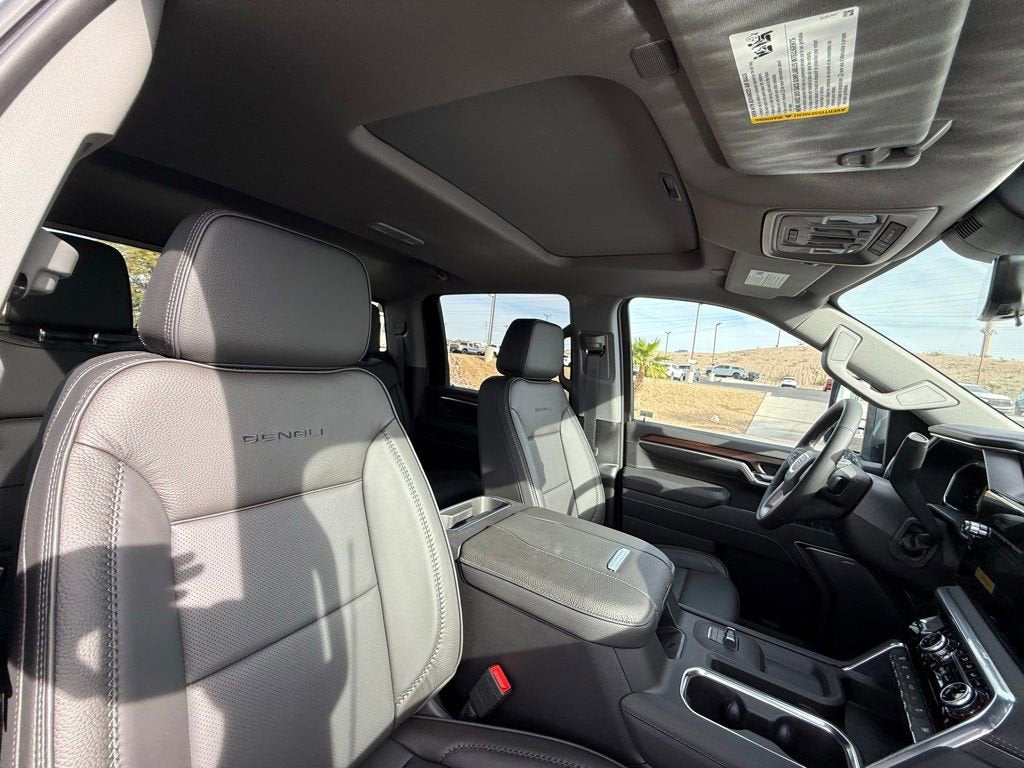 2026 GMC Sierra 3500 HD Denali DRW