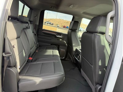 2026 GMC Sierra 3500 HD Denali DRW