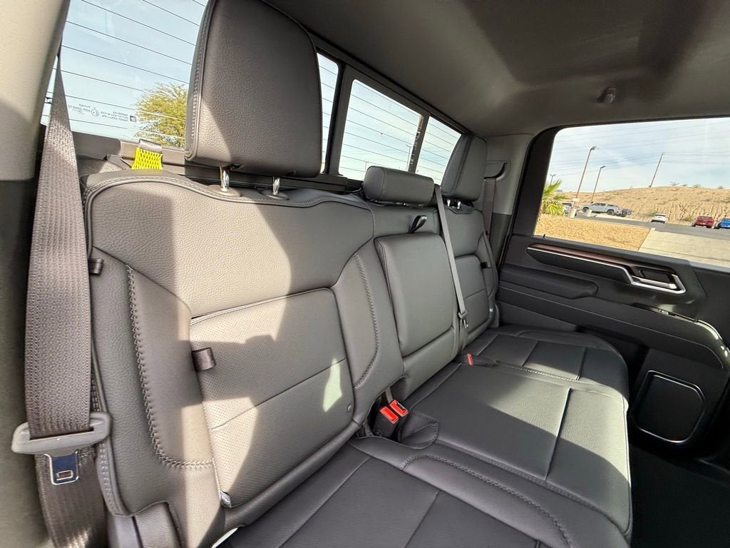 2026 GMC Sierra 3500 HD Denali DRW