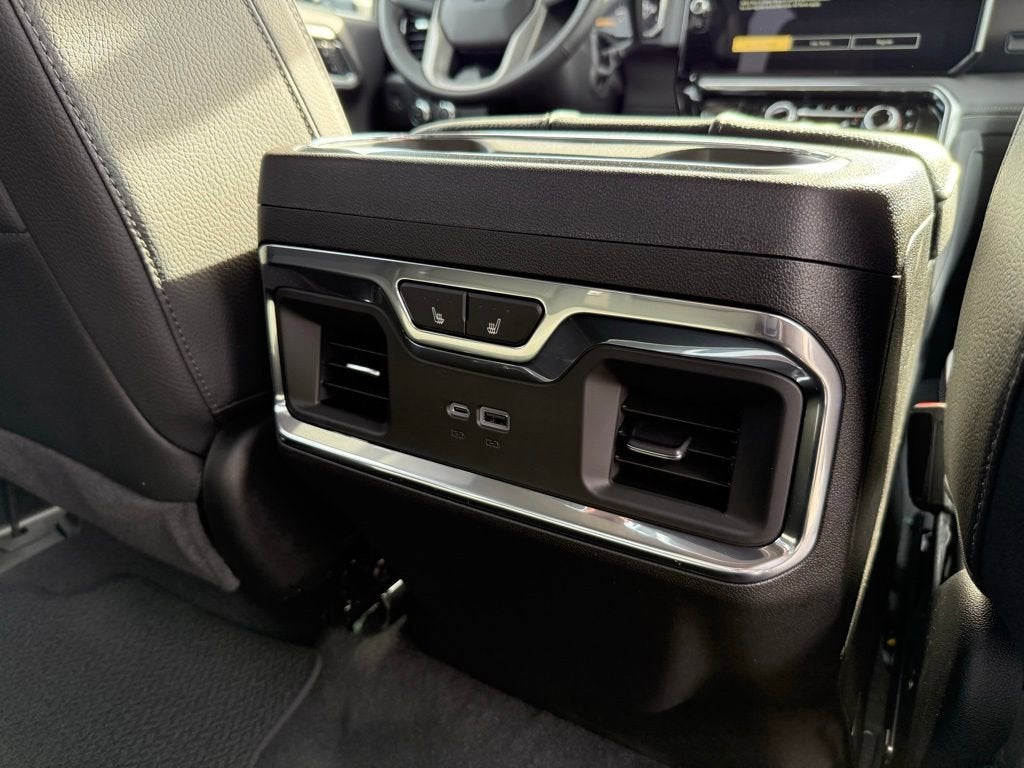 2026 GMC Sierra 3500 HD Denali DRW