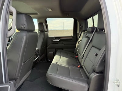 2026 GMC Sierra 3500 HD Denali DRW