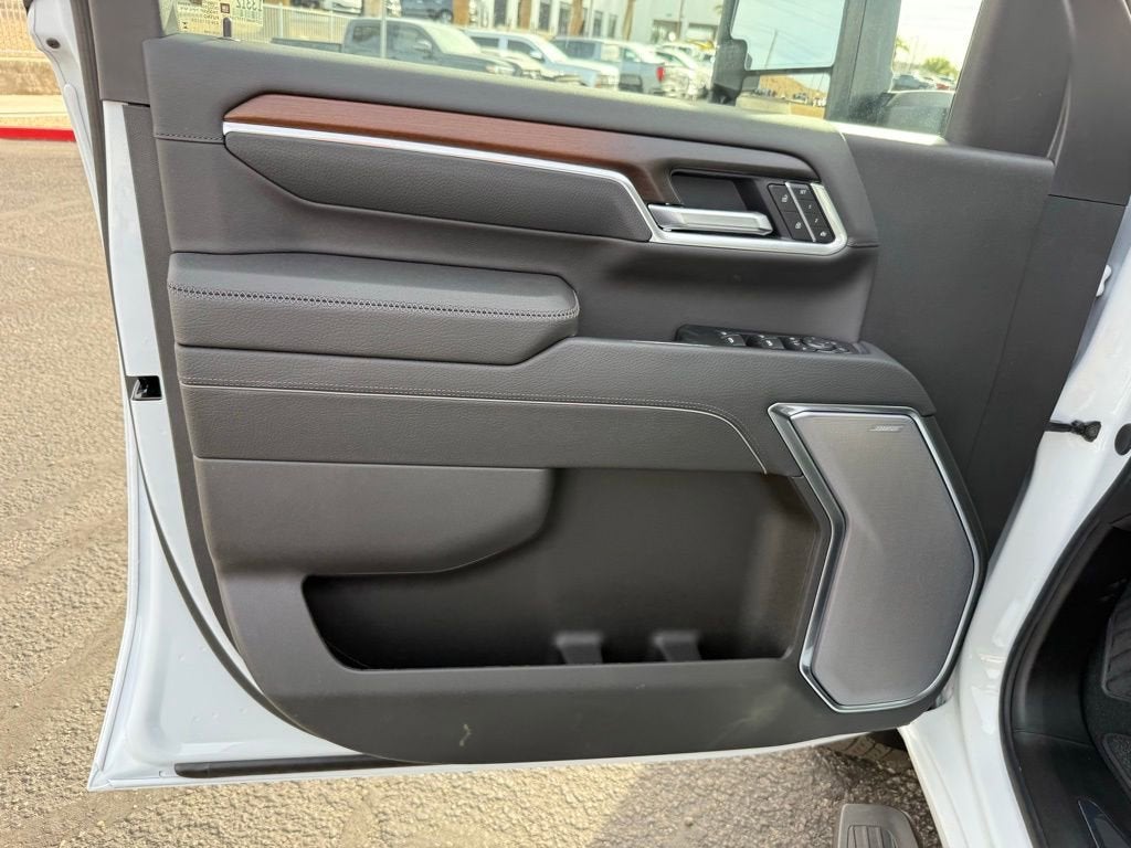 2026 GMC Sierra 3500 HD Denali DRW