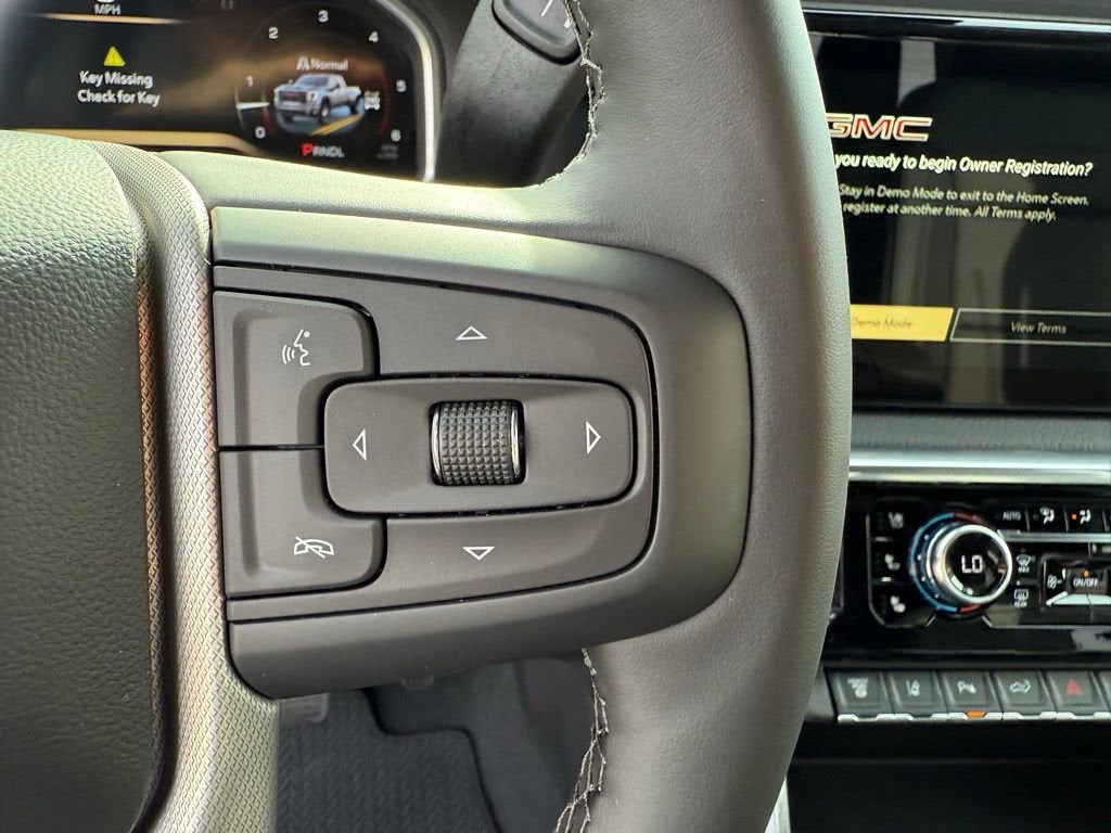 2026 GMC Sierra 3500 HD Denali DRW