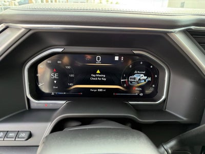 2026 GMC Sierra 3500 HD Denali DRW