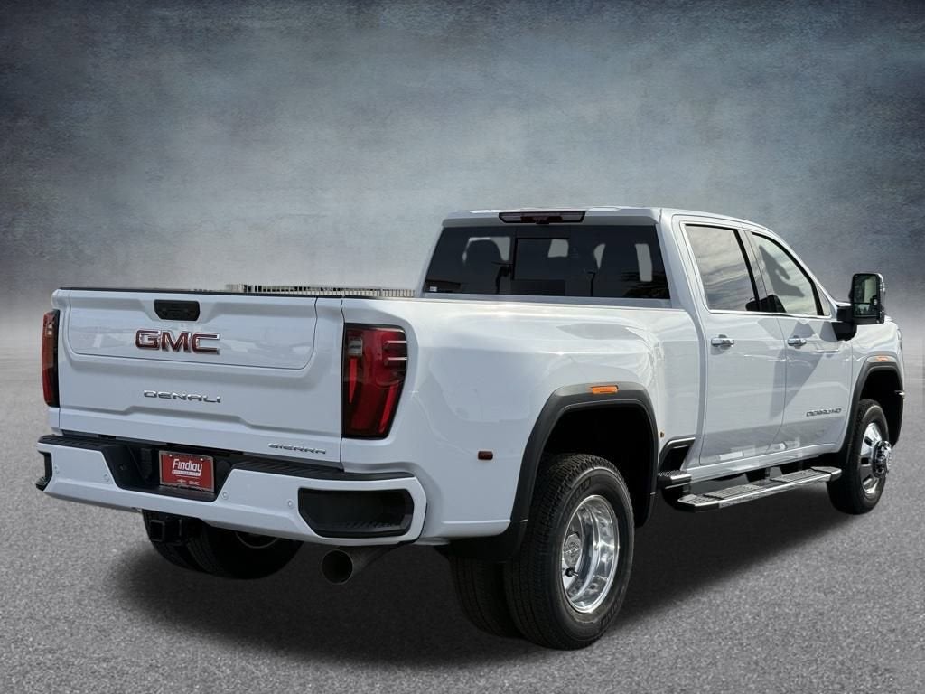 2026 GMC Sierra 3500 HD Denali DRW