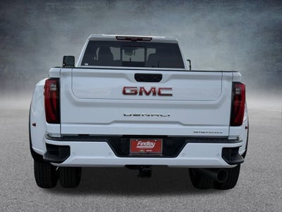 2026 GMC Sierra 3500 HD Denali DRW