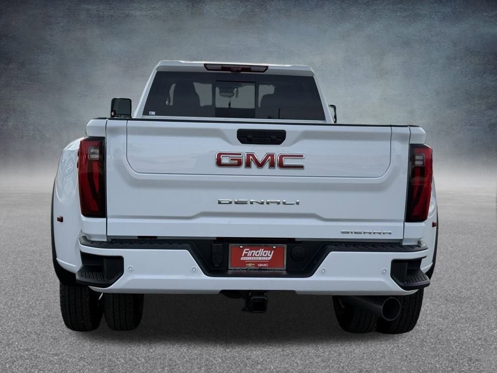 2026 GMC Sierra 3500 HD Denali DRW