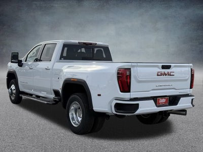 2026 GMC Sierra 3500 HD Denali DRW