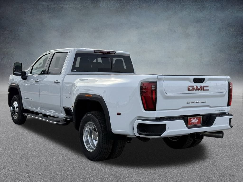 2026 GMC Sierra 3500 HD Denali DRW