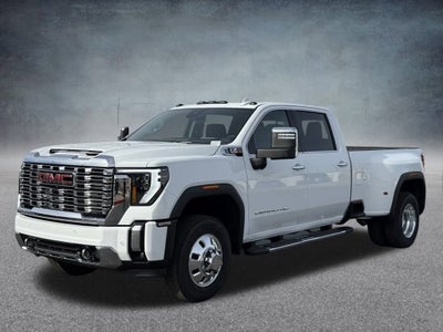 2026 GMC Sierra 3500 HD Denali DRW