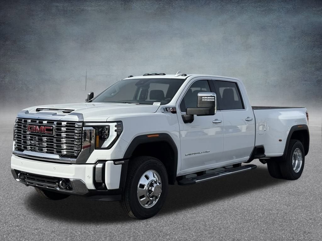 2026 GMC Sierra 3500 HD Denali DRW