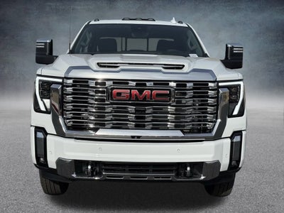 2026 GMC Sierra 3500 HD Denali DRW