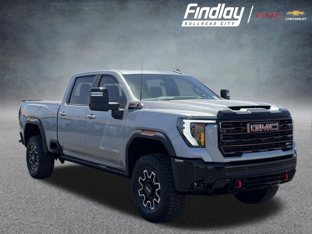 2026 GMC Sierra 4WD Crew Cab Standard Box AT4X's photo