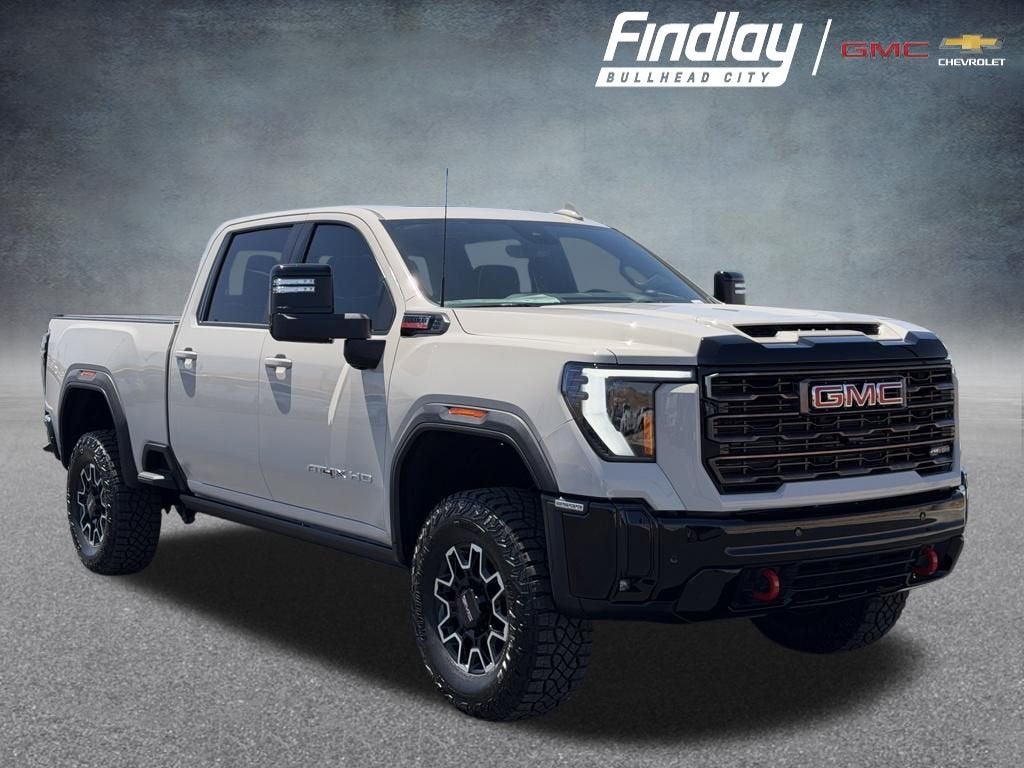 2026 GMC Sierra 4WD Crew Cab Standard Box AT4X's photo