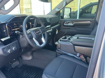 2026 GMC Sierra 2500 HD SLE