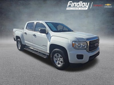 2019 GMC Canyon 2WD