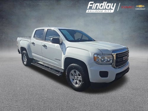 2019 GMC Canyon 2WD