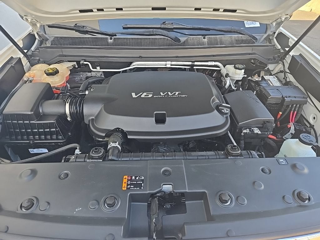 2019 GMC Canyon 2WD