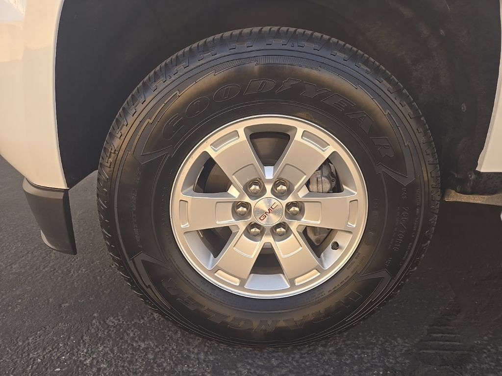 2019 GMC Canyon 2WD