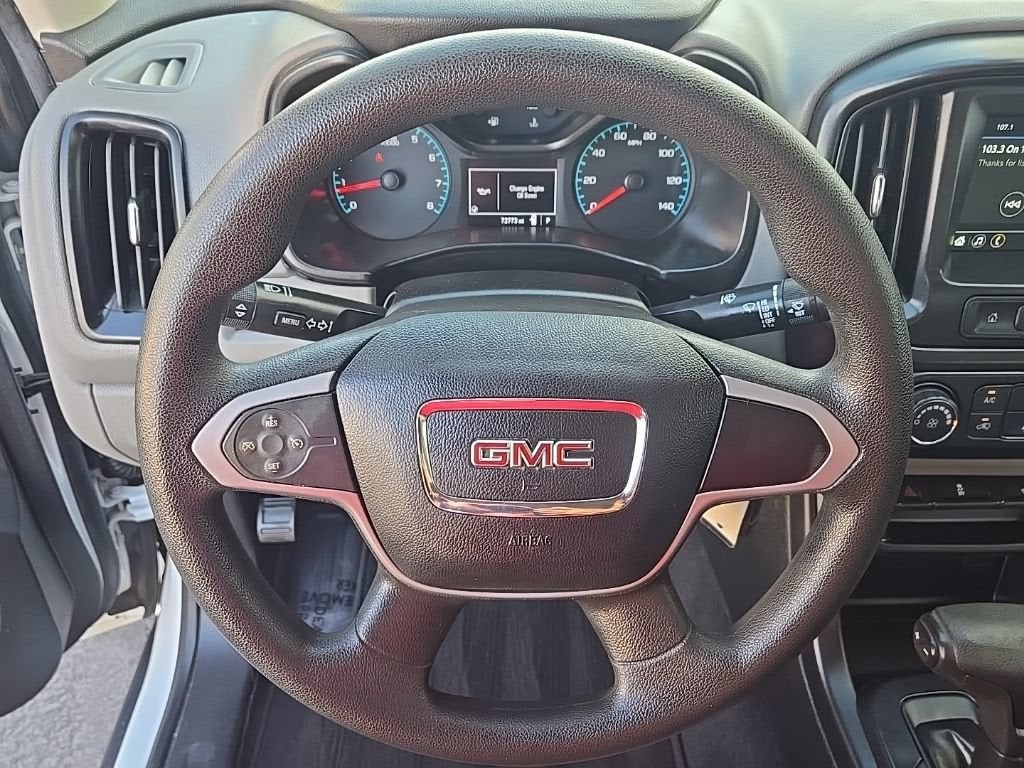 2019 GMC Canyon 2WD