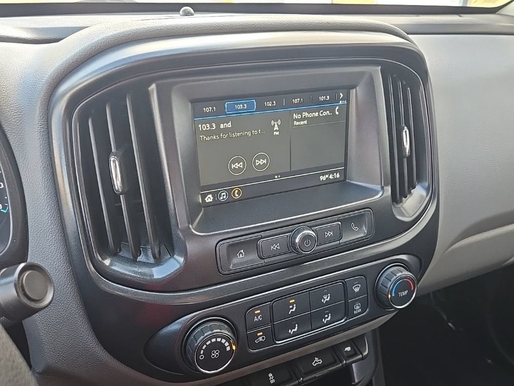 2019 GMC Canyon 2WD