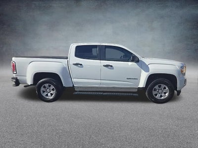 2019 GMC Canyon 2WD