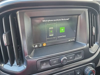2019 GMC Canyon 2WD