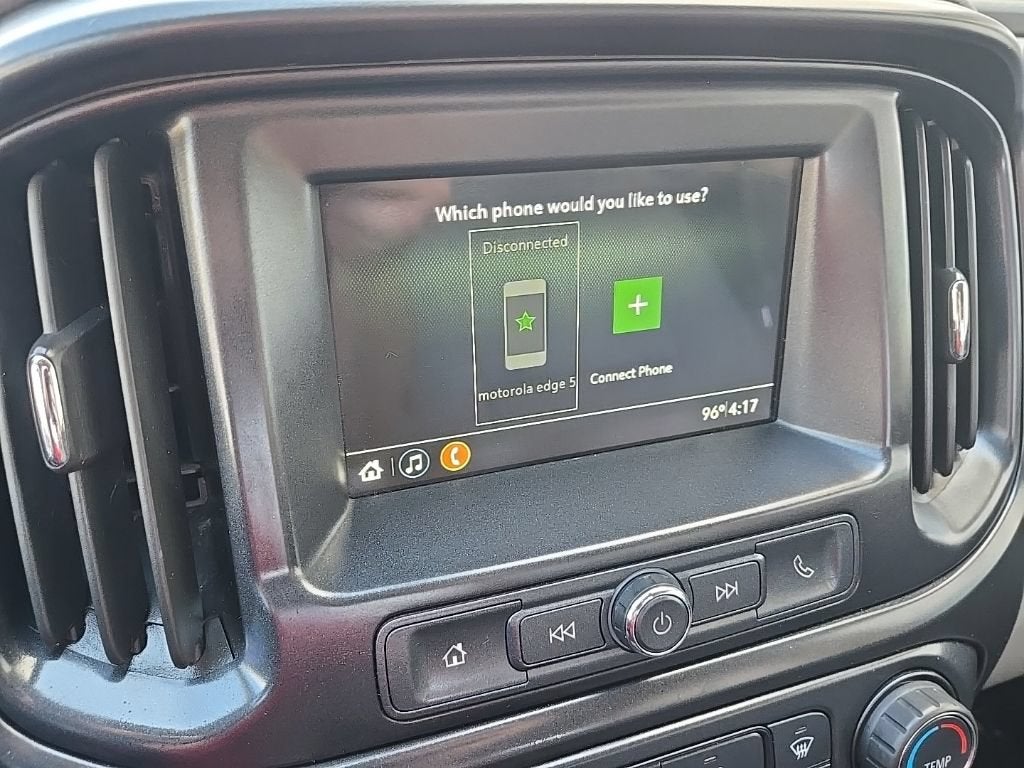 2019 GMC Canyon 2WD