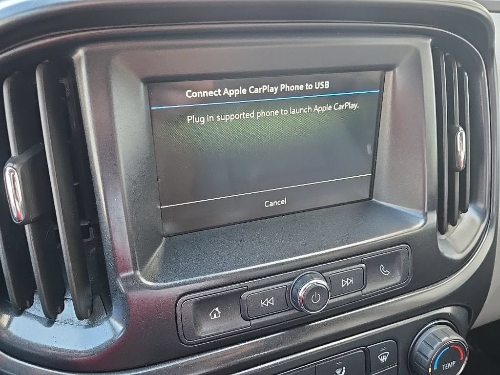 2019 GMC Canyon 2WD