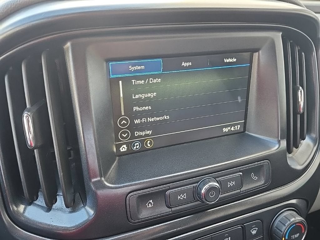 2019 GMC Canyon 2WD