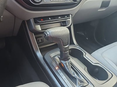 2019 GMC Canyon 2WD