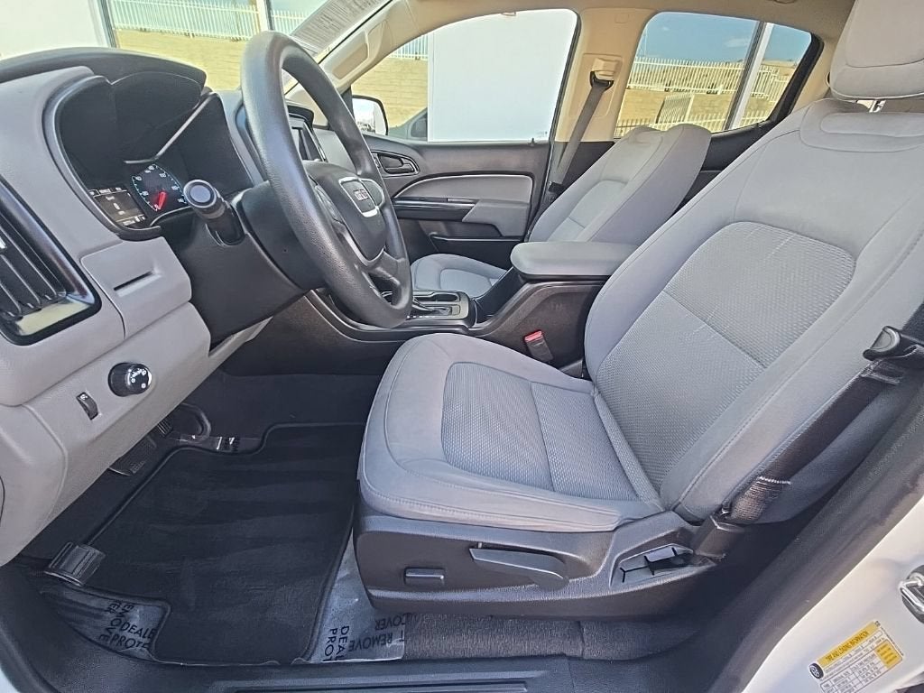 2019 GMC Canyon 2WD