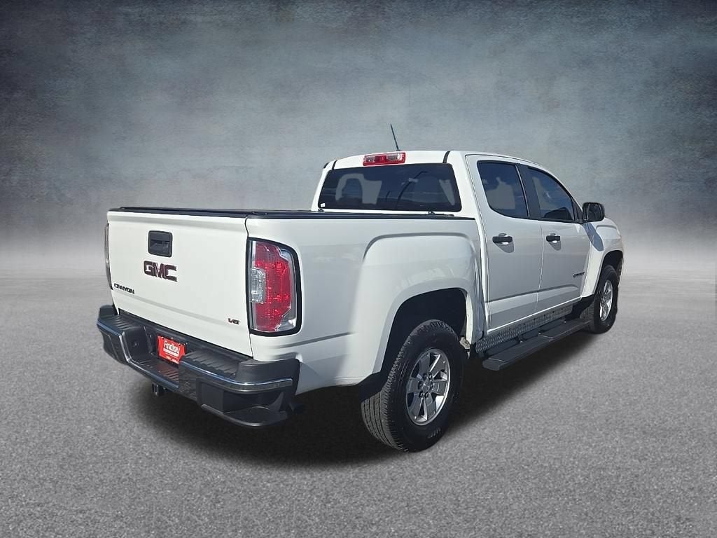 2019 GMC Canyon 2WD