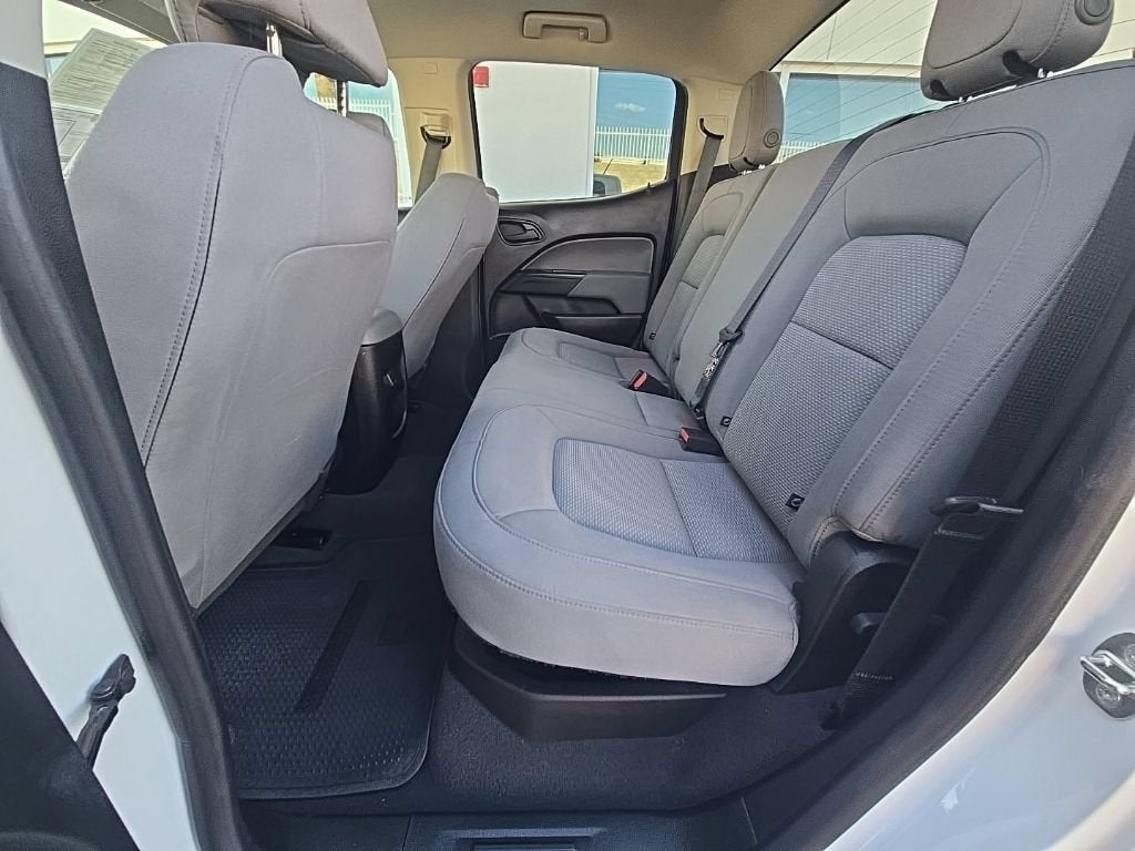 2019 GMC Canyon 2WD