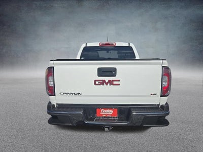 2019 GMC Canyon 2WD
