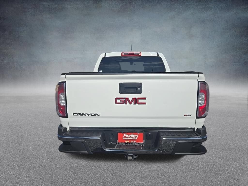 2019 GMC Canyon 2WD