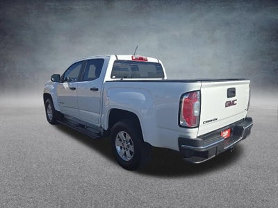 2019 GMC Canyon 2WD