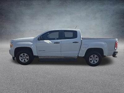 2019 GMC Canyon 2WD