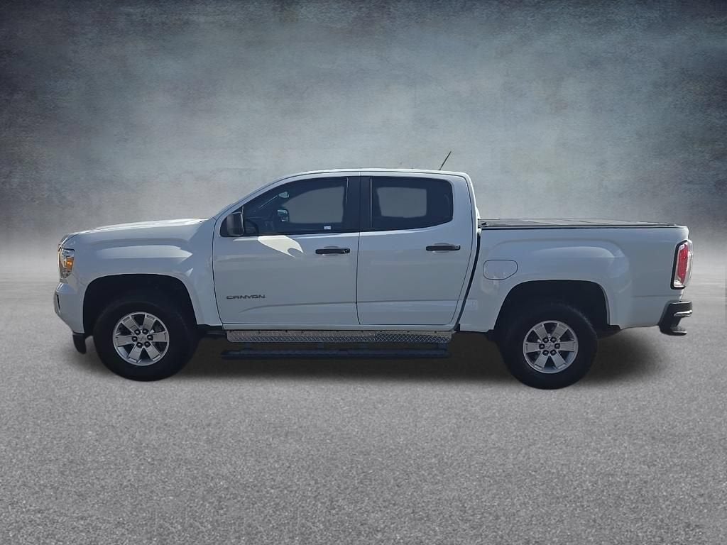 2019 GMC Canyon 2WD