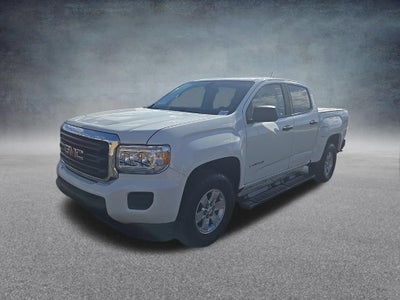 2019 GMC Canyon 2WD
