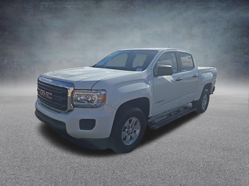 2019 GMC Canyon 2WD