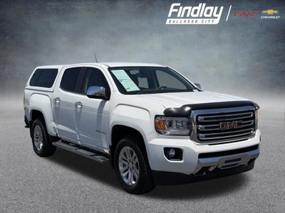 2015 GMC Canyon 2WD SLT