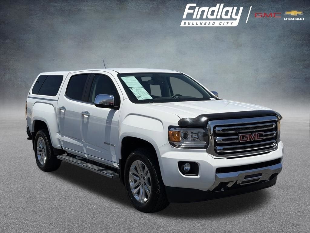 2015 GMC Canyon 2WD SLT