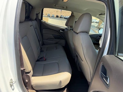 2015 GMC Canyon 2WD SLT