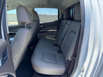 2015 GMC Canyon 2WD SLT